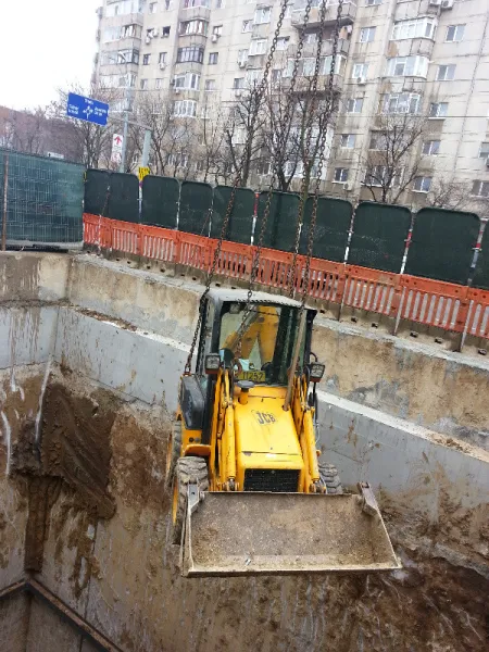 Sapaturi sant gaze, sant apa si canal Bucuresti si ilfov, Chitila, Mogosoaia, Otopeni, Buftea, Corbeanca, Voluntari, Tunari. - Imaginea 1