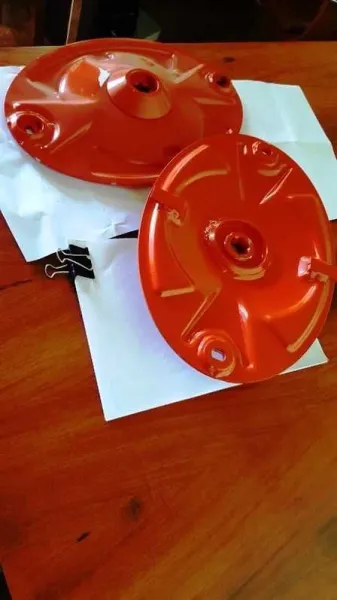 disc cositoare kuhn GMD - Imaginea 1