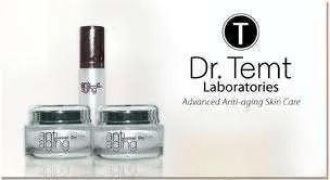 TONIFIANT ANTI- AGING CU ACID HIALURONIC SI VITAMINA C DR. TEMT - Imaginea 11