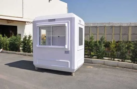 Garduri Mobile si Cabine de Paza - Imaginea 1