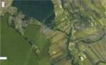 Vand teren intravilan in com. Baciu cu CF, suprafata de 5800mp! ! ! - Miniatura 3