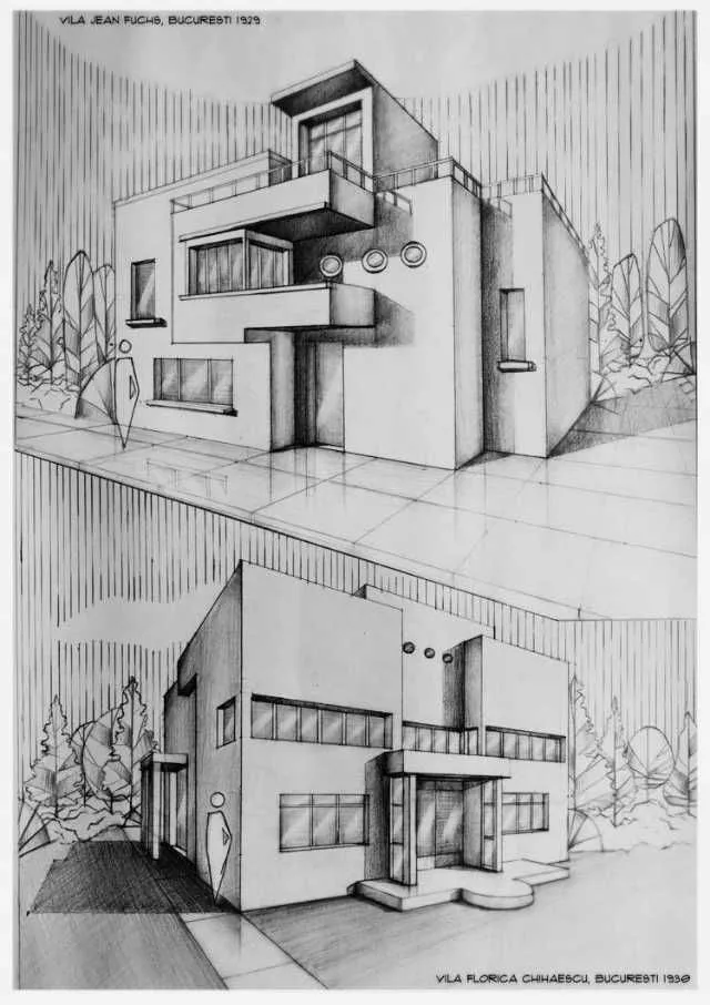 Meditatii/ Pregatire la arhitectura - Imaginea 2