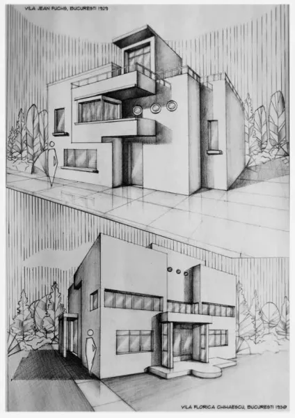Meditatii/ Pregatire la arhitectura - Imaginea 2