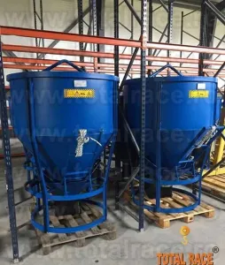 Bene si cupe de beton diferite capacitati pana la 2 mc Total Race