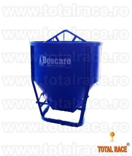 Bene si cupe de beton diferite capacitati pana la 2 mc Total Race - Imaginea 2