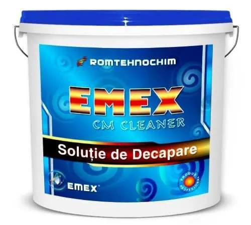 Decapant Vopsea Adeziv EMEX CM CLEANER - Imaginea 1