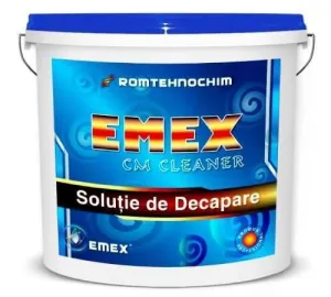 Decapant Vopsea Adeziv EMEX CM CLEANER
