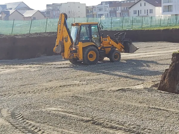 Amenajari drumuri si platforme Bucuresti si ilfov, Chitila, Mogosoaia, Otopeni, Buftea, Corbeanca, Voluntari, Tunari. - Imaginea 5