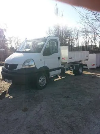 Container gunoi, moloz 3mc si 7mc Bucuresti si ilfov, Chitila, Mogosoaia, Otopeni, Buftea, Corbeanca, Voluntari, Tunari. - Imaginea 2