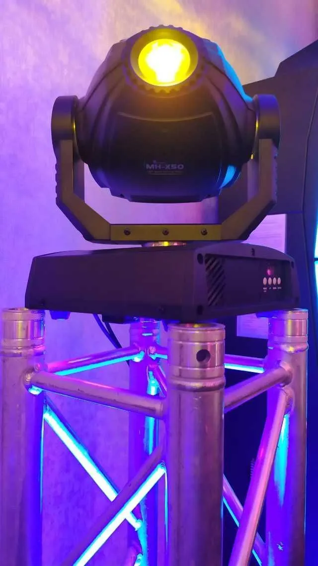 Solutii de sunet, lumini, video si foto - Imaginea 8