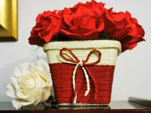 Buchete flori handmade - Imaginea 3