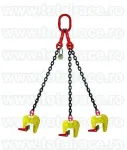 Clesti tuburi beton Cleste de ridicare - Miniatura 1