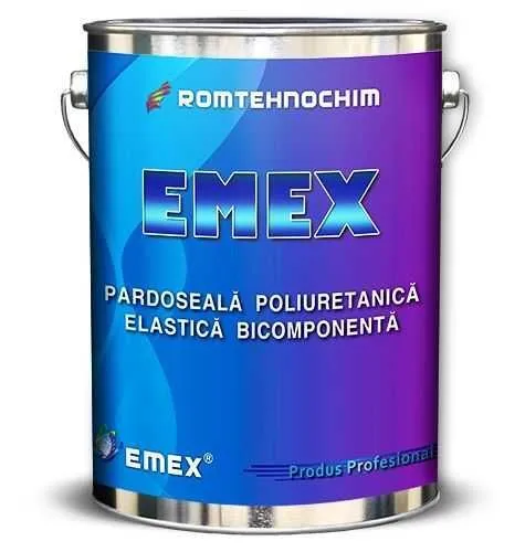 Pardoseala Poliuretanica Elastica EMEX - Imaginea 1