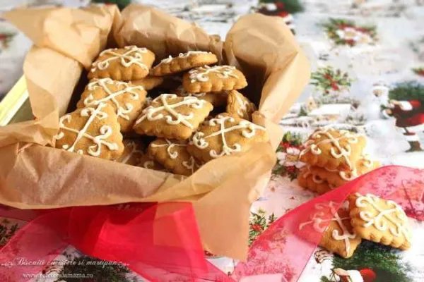fabrica de biscuiti germania - gaesti - Imaginea 1