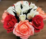 Buchete flori handmade - Miniatura 6