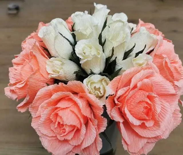 Buchete flori handmade - Imaginea 7