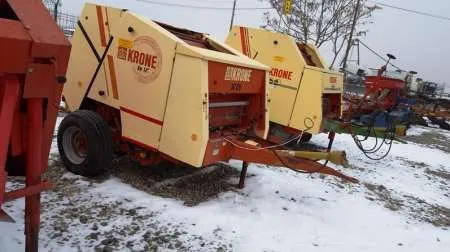 presa rotunda krone, Kr 125 - Imaginea 5