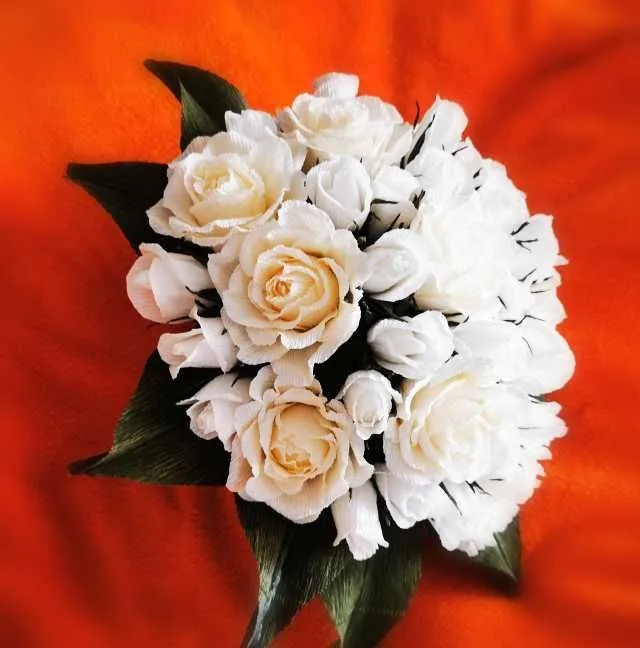 Buchete flori handmade - Imaginea 8