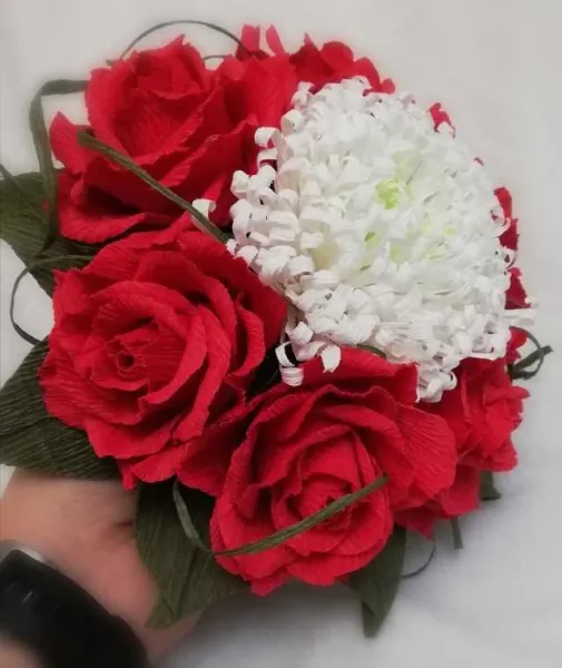 Buchete flori handmade - Imaginea 9