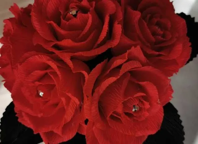 Buchete flori handmade - Imaginea 11