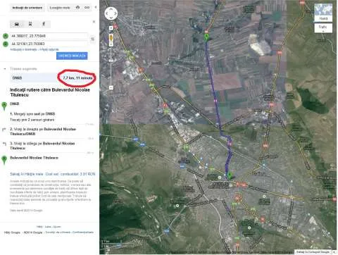 Vanzare teren Dudovicesti, 4400 mp - Imaginea 6
