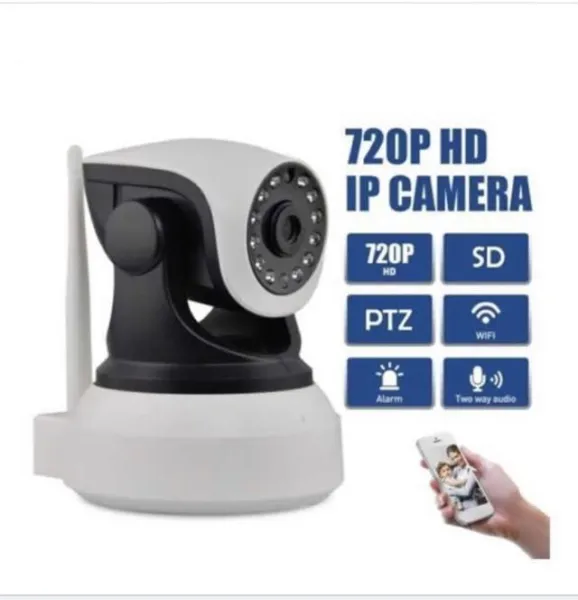 Camere de supraveghere si Alarmare - Imaginea 2