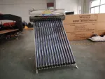 Panou solar apa calda nepresurizat - integral INOX - 100L ( 10 tuburi 58/ 1800) - Miniatura 5