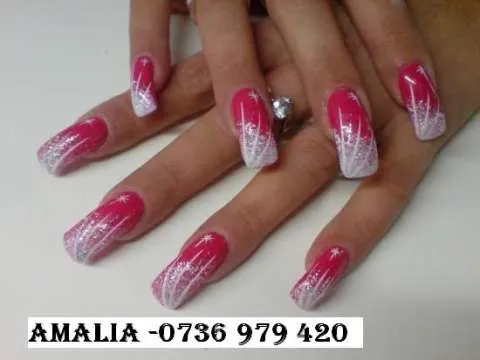 Unghii false cu gel/Machiaj profesional /Gene false la domiciliul clientei! - Imaginea 3