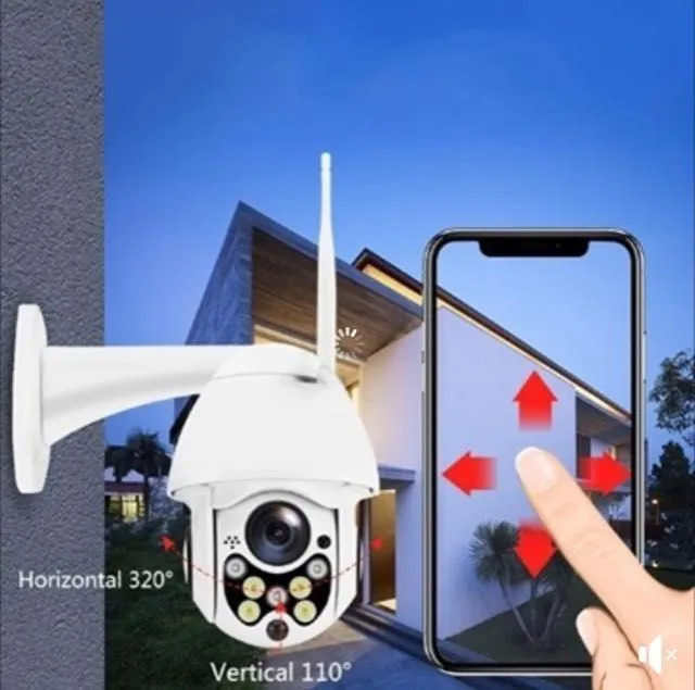 Camere de supraveghere si Alarmare - Imaginea 4