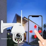 Camere de supraveghere si Alarmare - Miniatura 4