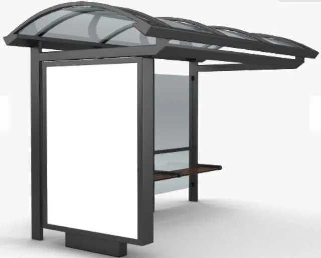 Statii autobuz / Statie de autobus - Imaginea 4