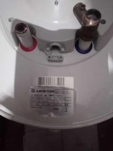 Vand boiler ariston 80lsi 15l - Imaginea 2