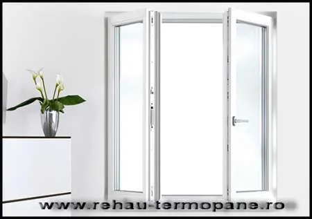 Termopane Rehau ieftine - Imaginea 2