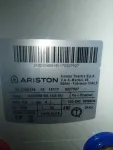 Vand boiler ariston 80lsi 15l - Miniatura 4