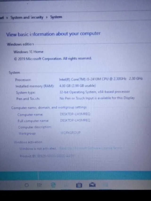 vand laptop Sony Vaio model VPCEH - Imaginea 2