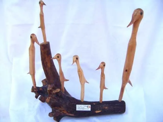 Sculptura in lemn - Imaginea 2