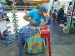 Sculptura in lemn - Miniatura 3