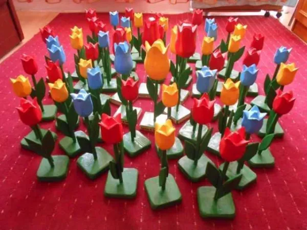 Sculptura in lemn - Imaginea 4