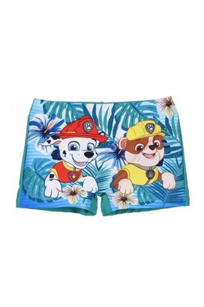 Costume de baie baieti cu personajele preferate - Imaginea 2