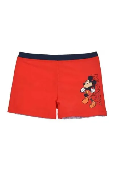 Costume de baie baieti cu personajele preferate - Imaginea 3