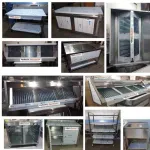 Producator de mese si dulapuri inox profesionale - Miniatura 2