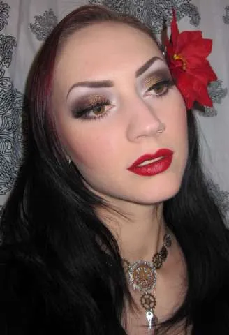 Unghii false cu gel/Machiaj profesional /Gene false la domiciliul clientei! - Imaginea 4