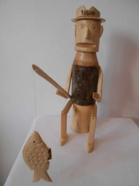 Sculptura in lemn - Imaginea 10