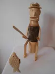 Sculptura in lemn - Miniatura 10