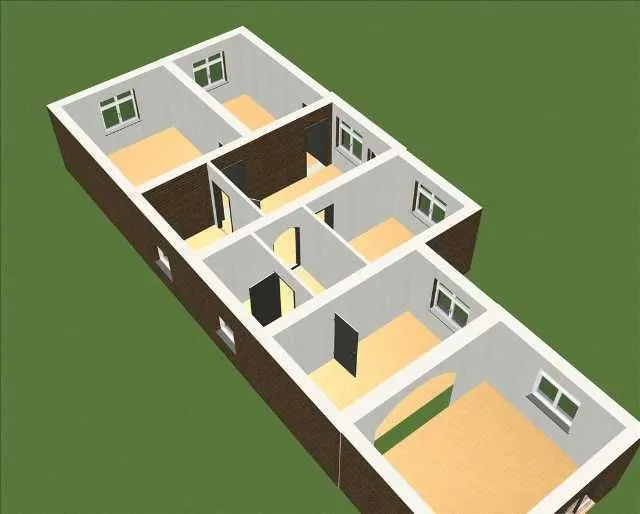 Vand casa in zona ultracentrala /  Medias - Imaginea 4