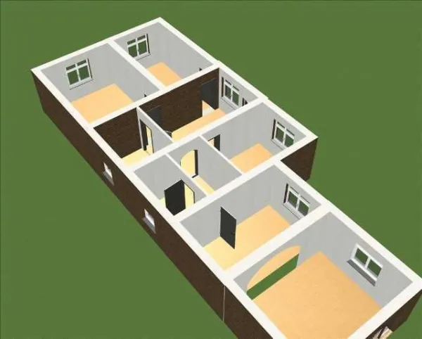 Vand casa in zona ultracentrala /  Medias - Imaginea 4
