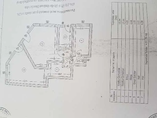 Vand spatiu comercial central Bucuresti - Imaginea 9