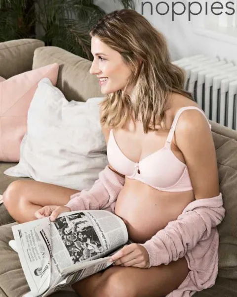 Sutien gravide confortabil - Imaginea 3