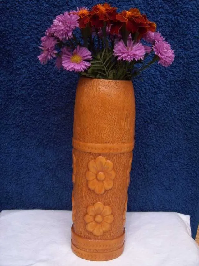 Sculptura in lemn - Imaginea 12