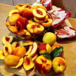 sortat nectarine germania